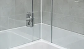 Shower Corners