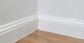 Clean Corner Detail